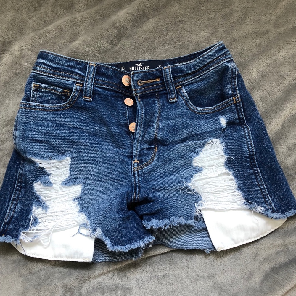 Hollister Jean Shorts